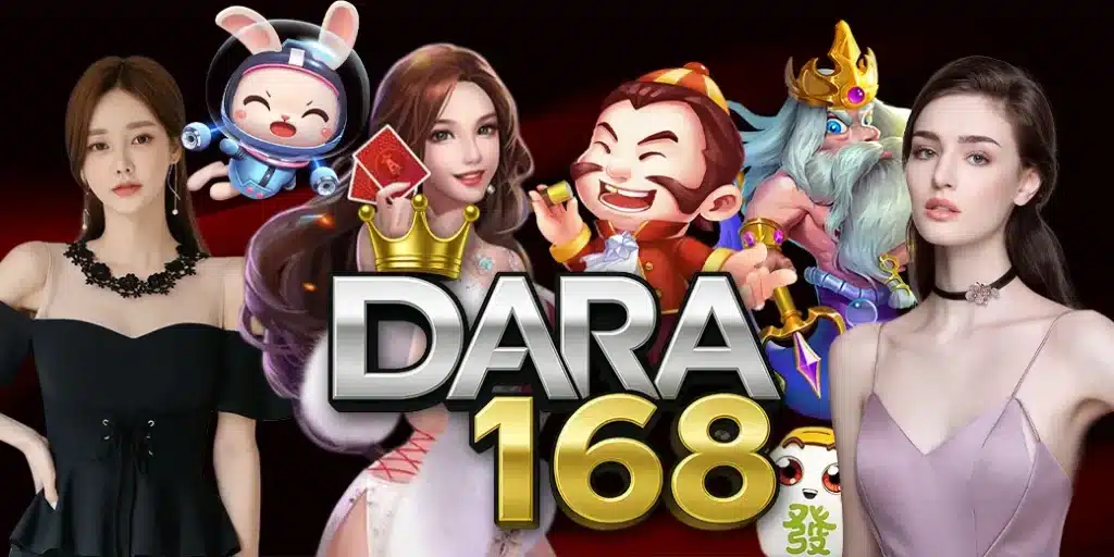 Dara168-Banner